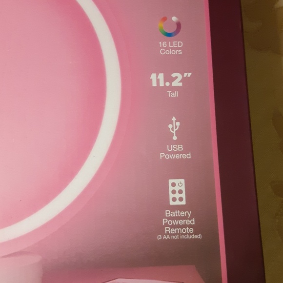 Glow-Up Halo Light - Picture 9 of 9